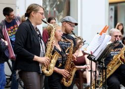 Fete De La Musique Zog In Jena Tausende Besucher An 44